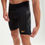 Miniaturbild: Herren Badehose Speedo Tech Panel Jammer Schwarz
