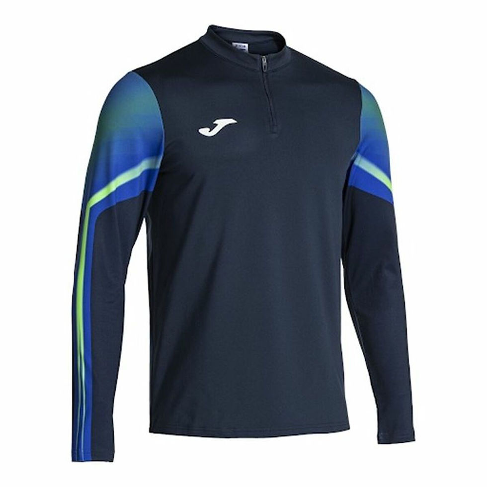 Herren Sweater ohne Kapuze Joma Sport Elite XI grün S