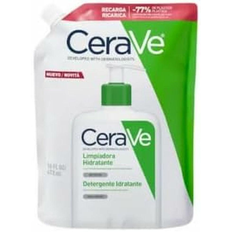 Gesichtsreinigungsgel CeraVe CERAVE CLEANSER 473 ml