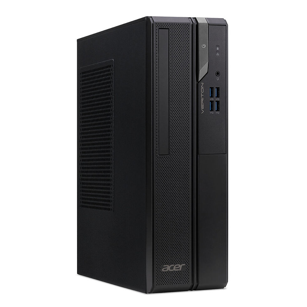 Miniaturbild: Desktop PC Acer X2690G i3-12100 Intel UHD Graphics 730 No 256 GB SSD