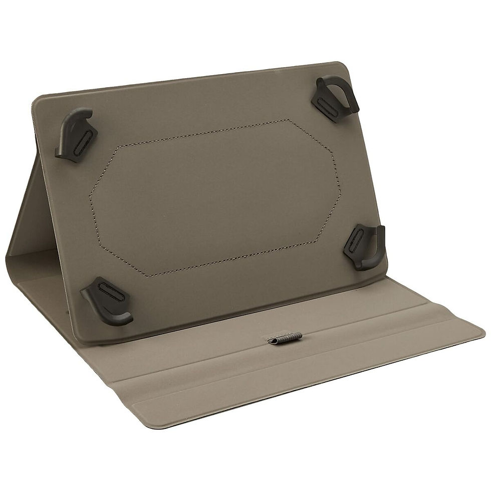 Miniaturbild: Tablet Tasche Nilox NXFUS01 Schwarz