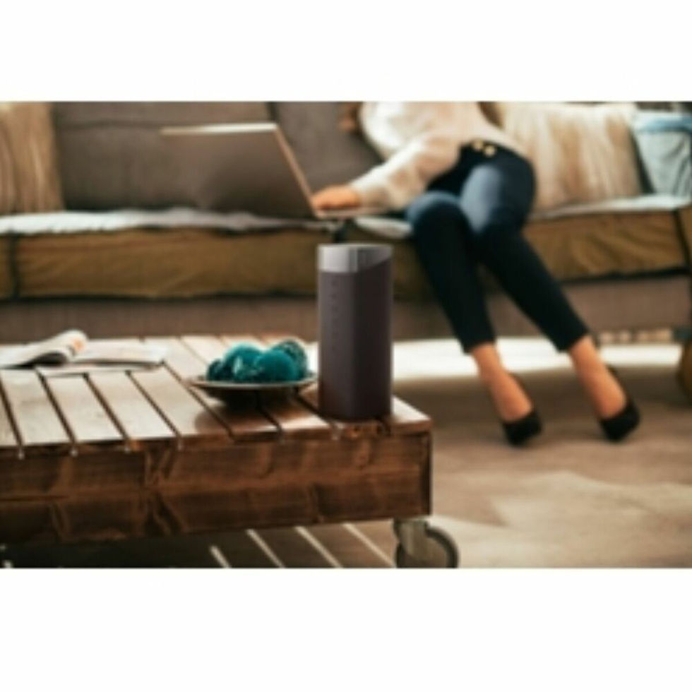 Miniaturbild: Tragbare Bluetooth-Lautsprecher Philips TAS7505/00 30W IPX7 Schwarz Grau