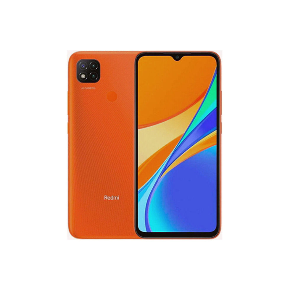 Miniaturbild: Smartphone Xiaomi Redmi 9C 6,53" MediaTek Helio G35 2 GB 32 GB 5000 mAh