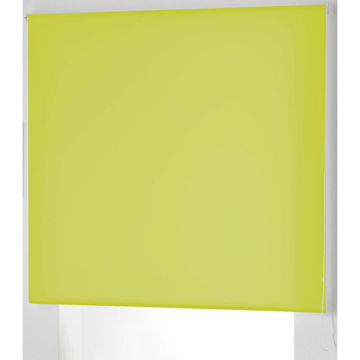 Rollo Naturals Pistazienfarben 100 x 250 cm