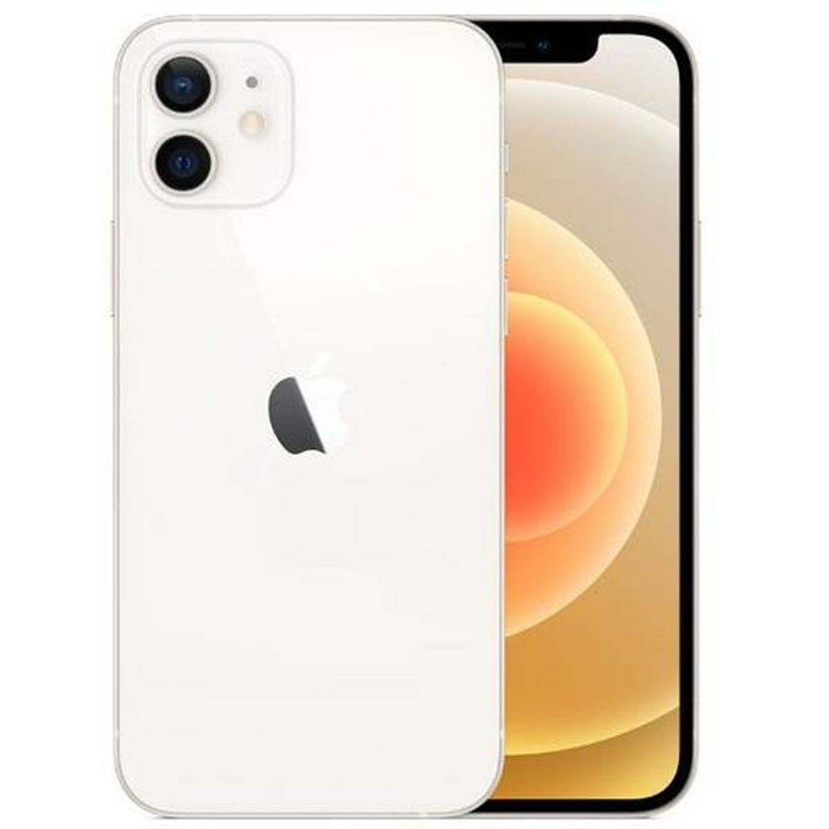 Smartphone Apple iPhone 12 Weiß 4 GB 128 GB 6,1'' (Restauriert A+)