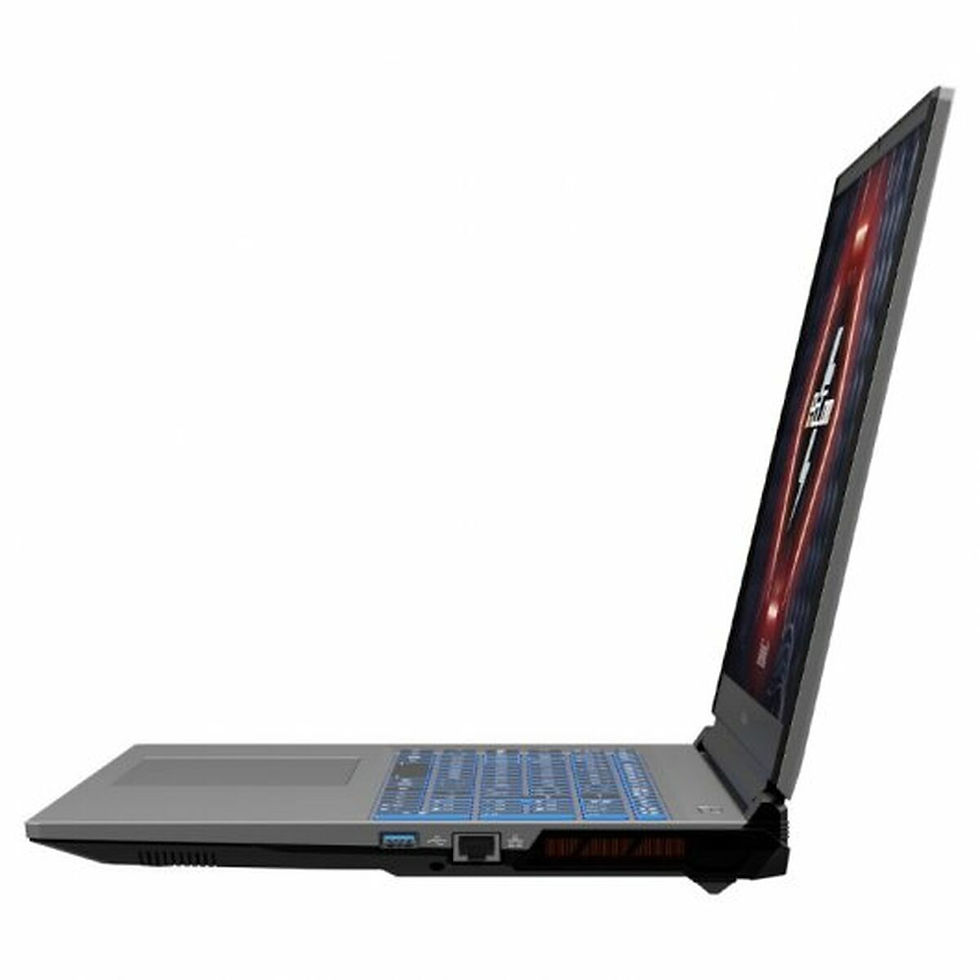 Miniaturbild: Notebook PcCom Revolt 4060 Qwerty Spanisch Intel Core i7-13700H 32 GB RAM 500
