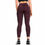 Miniaturbild: Sporthose Damen Puma Favorite Forever High Waist 7/8 Burgunderrot