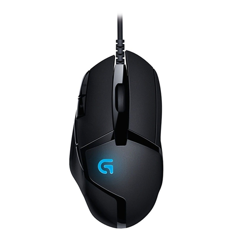 Gaming Maus Logitech G402 USB 4000 dpi 500 ips