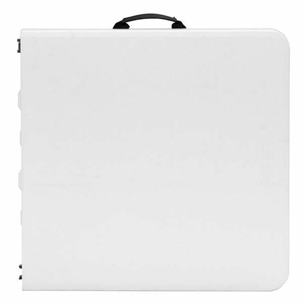 Beistelltisch klappbar, einstellbar Colorbaby 122 x 61 x 56 cm