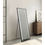Miniaturbild: Ankleidespiegel Home ESPRIT Schwarz Aluminium 60 x 0,5 x 165 cm