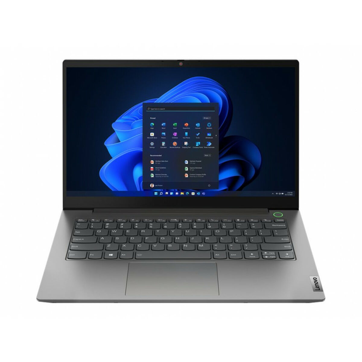 Notebook Lenovo Thinkbook 14 G4 Intel Core i5-1235U Qwerty Spanisch 512 GB SS