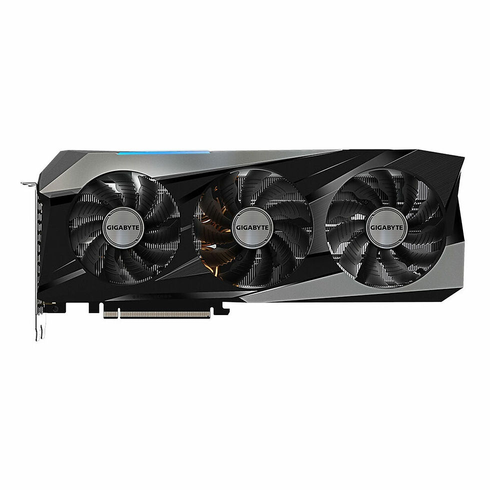 Miniaturbild: Grafikkarte Gigabyte Rtx 3070 Ti Gaming Oc 8 GB RAM 8GB