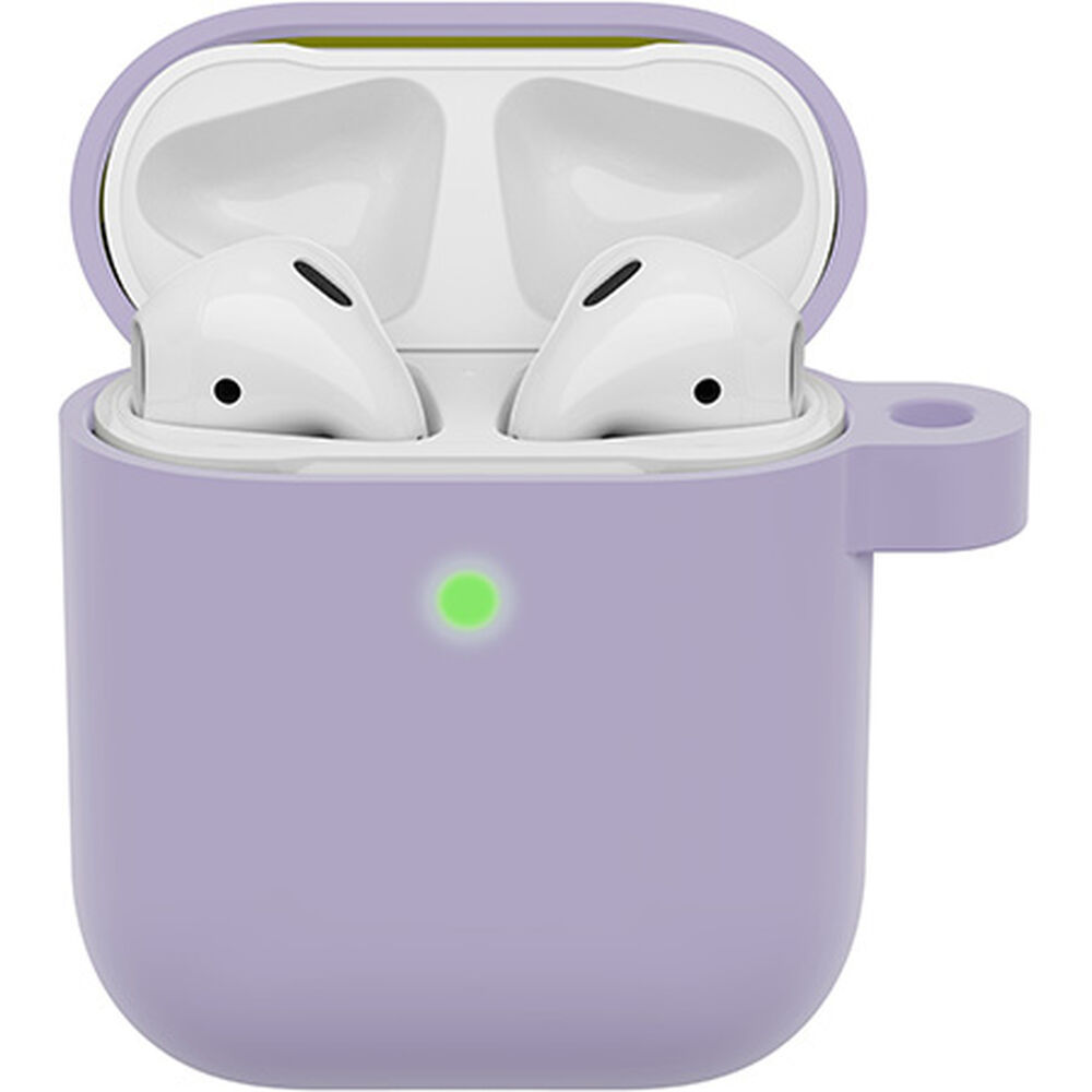 Schutzhülle Otterbox AIRPODS 2ND/1ST GEN Kopfhörer Lila PVC