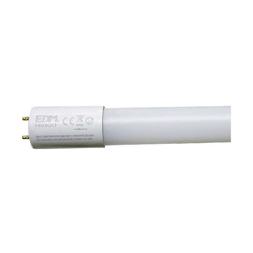LED Röhre EDM 31199 F 22 W 58 W G13 T8 2400 Lm 1850 lm Ø 2,6 x 150 cm (4000 K
