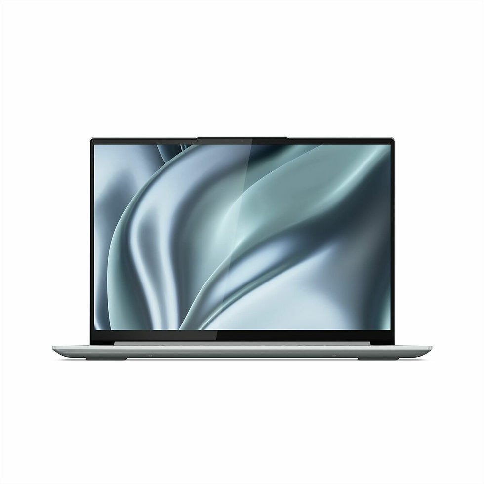 Miniaturbild: Notebook Lenovo Slim 7 Pro 14IAP7 512 GB SSD 8 GB RAM Intel Core i5-1240P Qwe