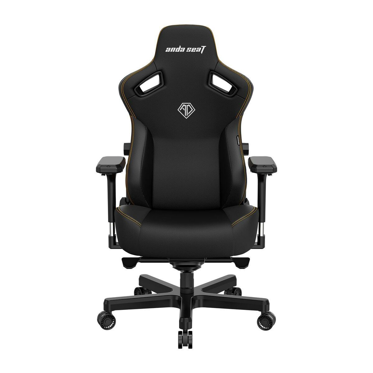 Bürostuhl AndaSeat KAISER 3 ELEGANT Schwarz