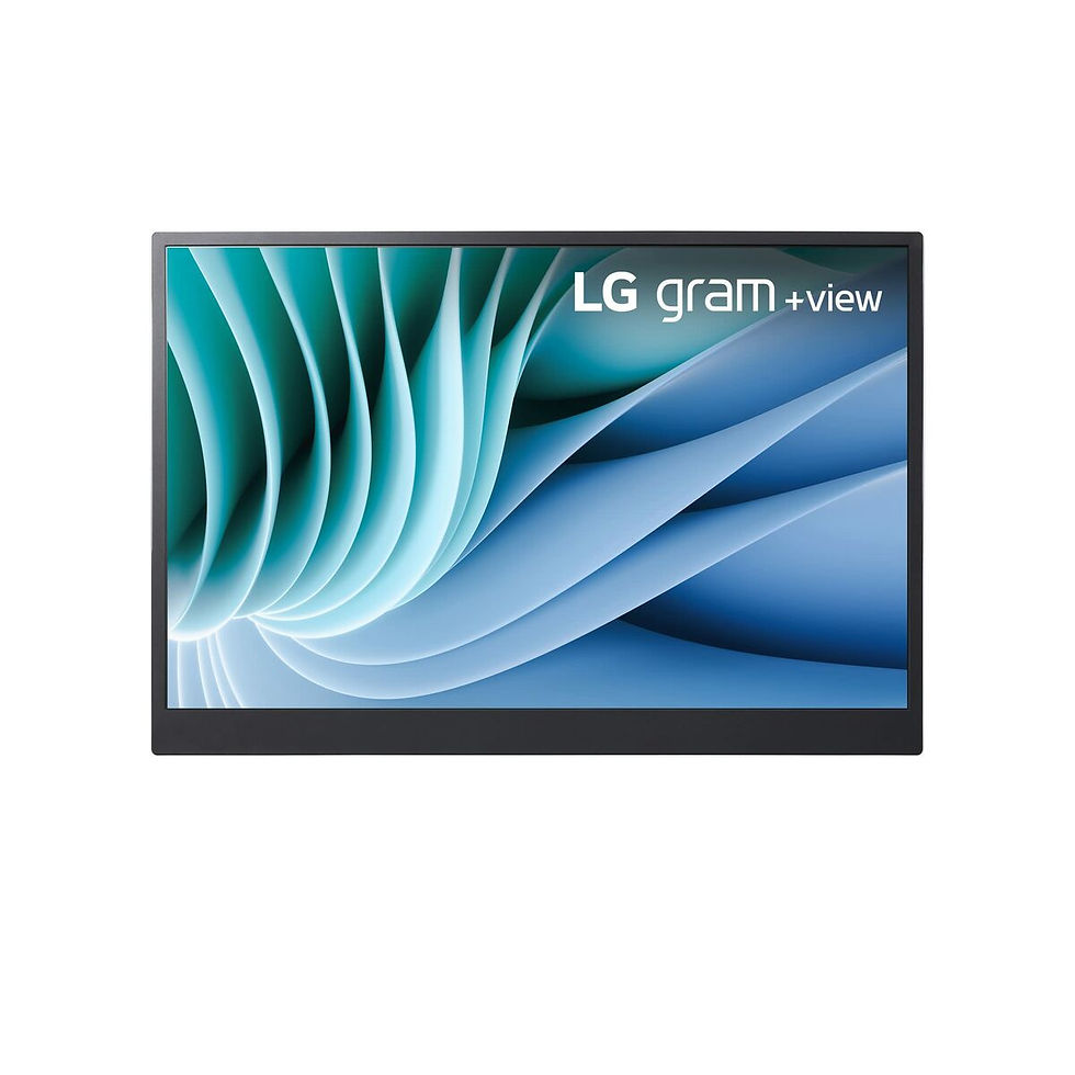 Miniaturbild: Monitor LG Gram+View 16MR70 16" 2560 x 1600 px