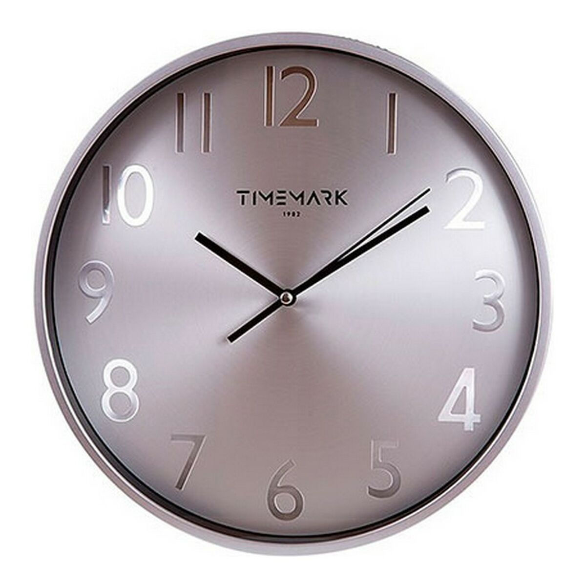 Wanduhr Timemark (30 x 30 cm)