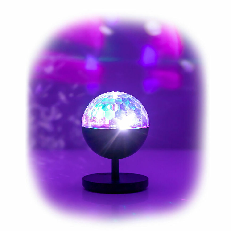 Miniaturbild: Aufladbarer LED-Projektor mit Lautsprecher Istarlyt InnovaGoods (Restauriert 