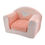Miniaturbild: Sofa Domiva Lapinou 43 x 55,5 cm Rosa