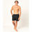 Miniaturbild: Herren Badehose Rip Curl Mama Volley Schwarz