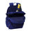 Miniaturbild: Paddle-Rucksack F.C. Barcelona 24/25 Granatrot Marineblau