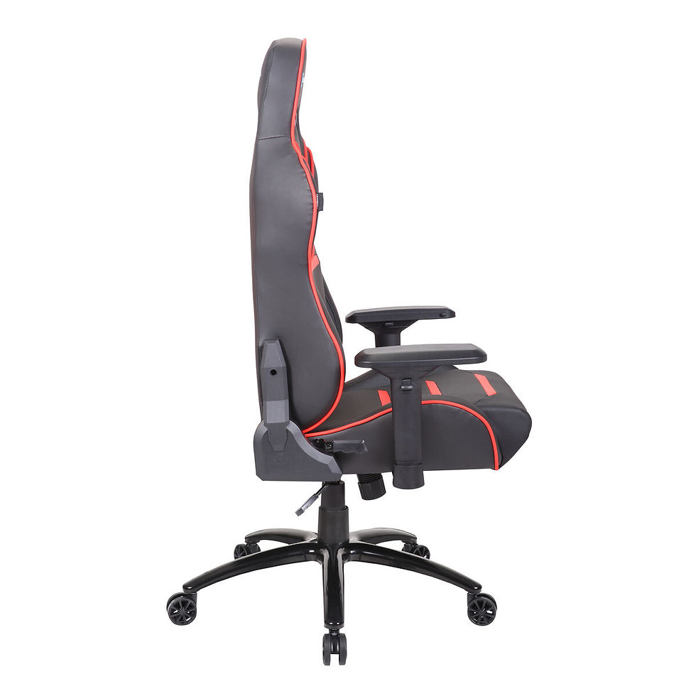 Miniaturbild: Gaming-Stuhl Newskill Valkyr Rot