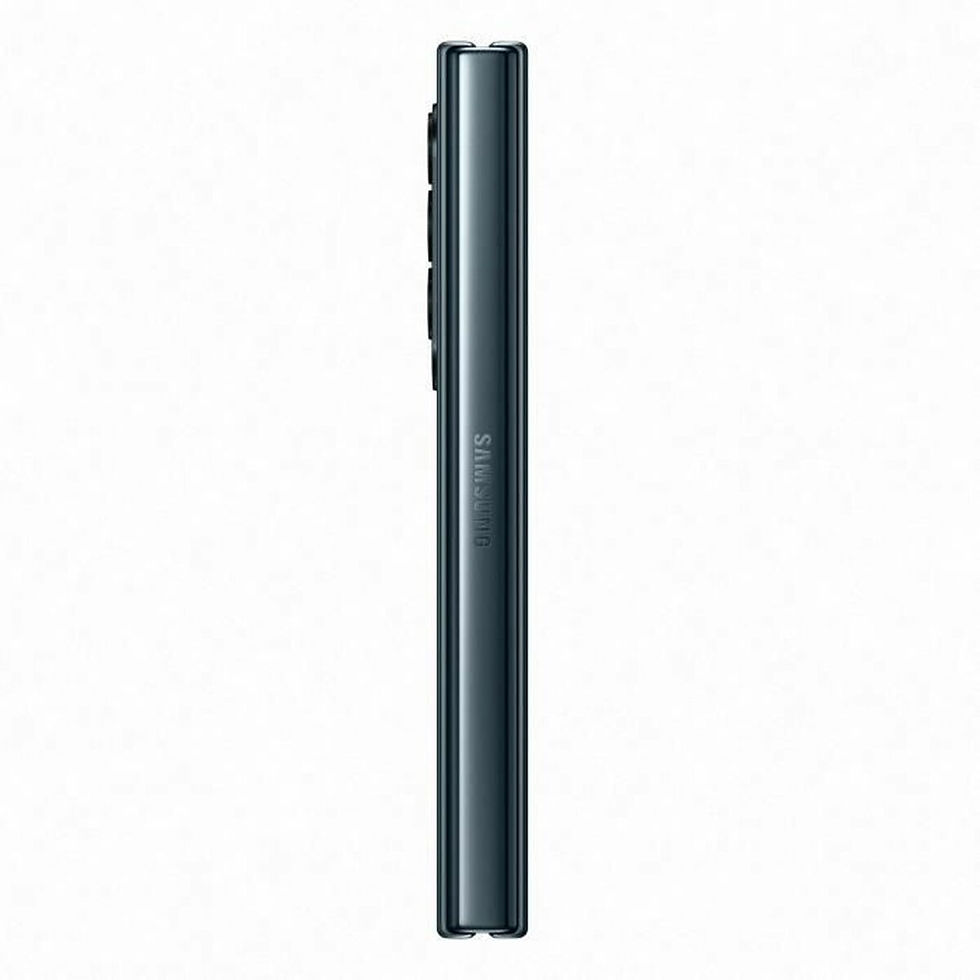 Miniaturbild: Smartphone Samsung SM-F936B 7,6" 5G 50 MP Grau 256 GB 12 GB RAM 256 GB