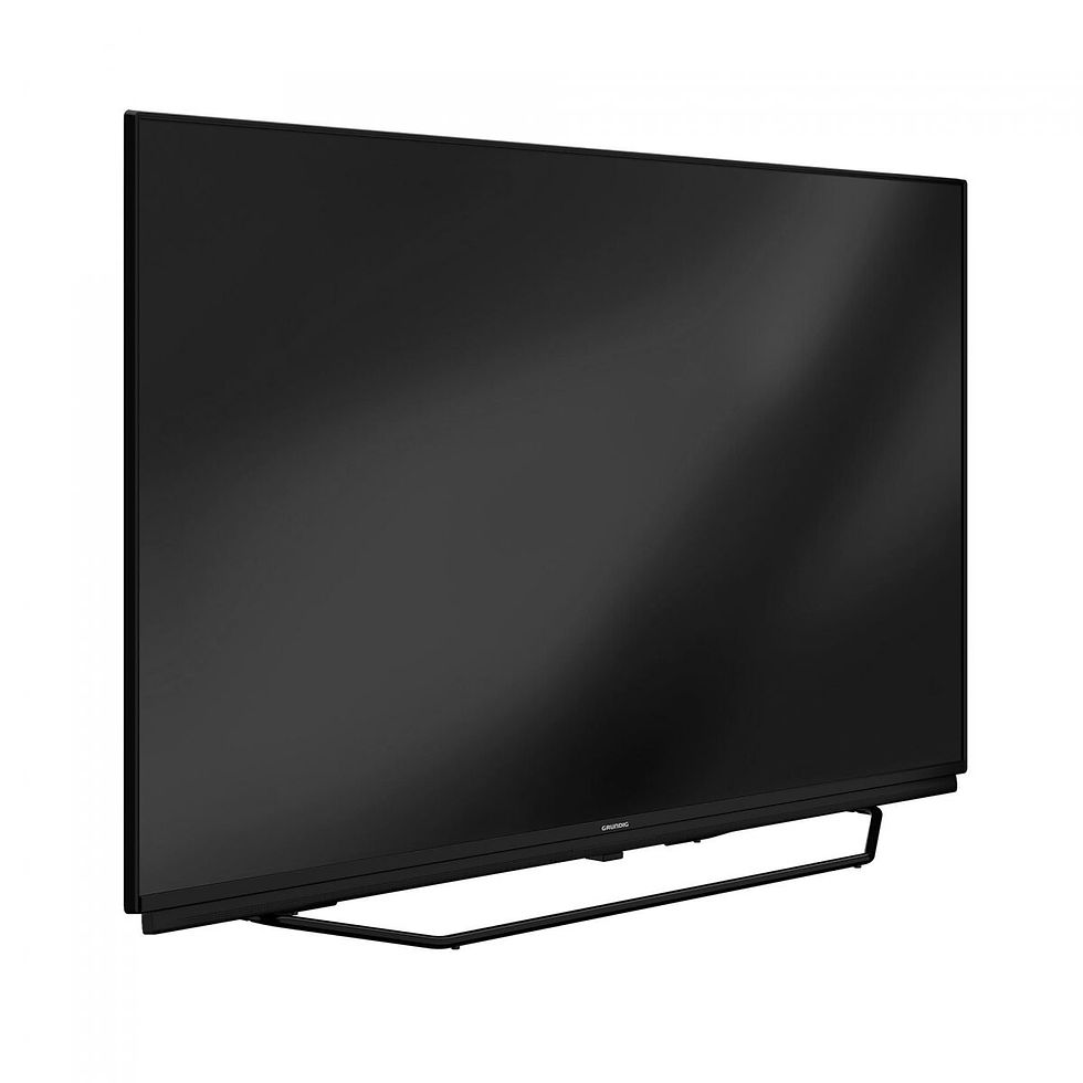 Miniaturbild: Smart TV Grundig 55GGU7960B   55 55" 4K Ultra HD LED HbbTV
