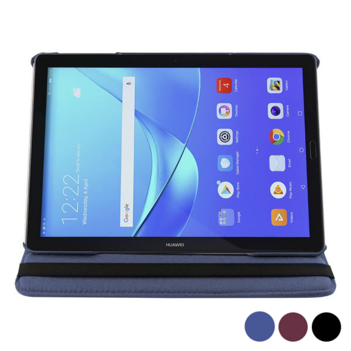 Tablet Tasche Huawei M5 Lite Contact 360º 10,1"