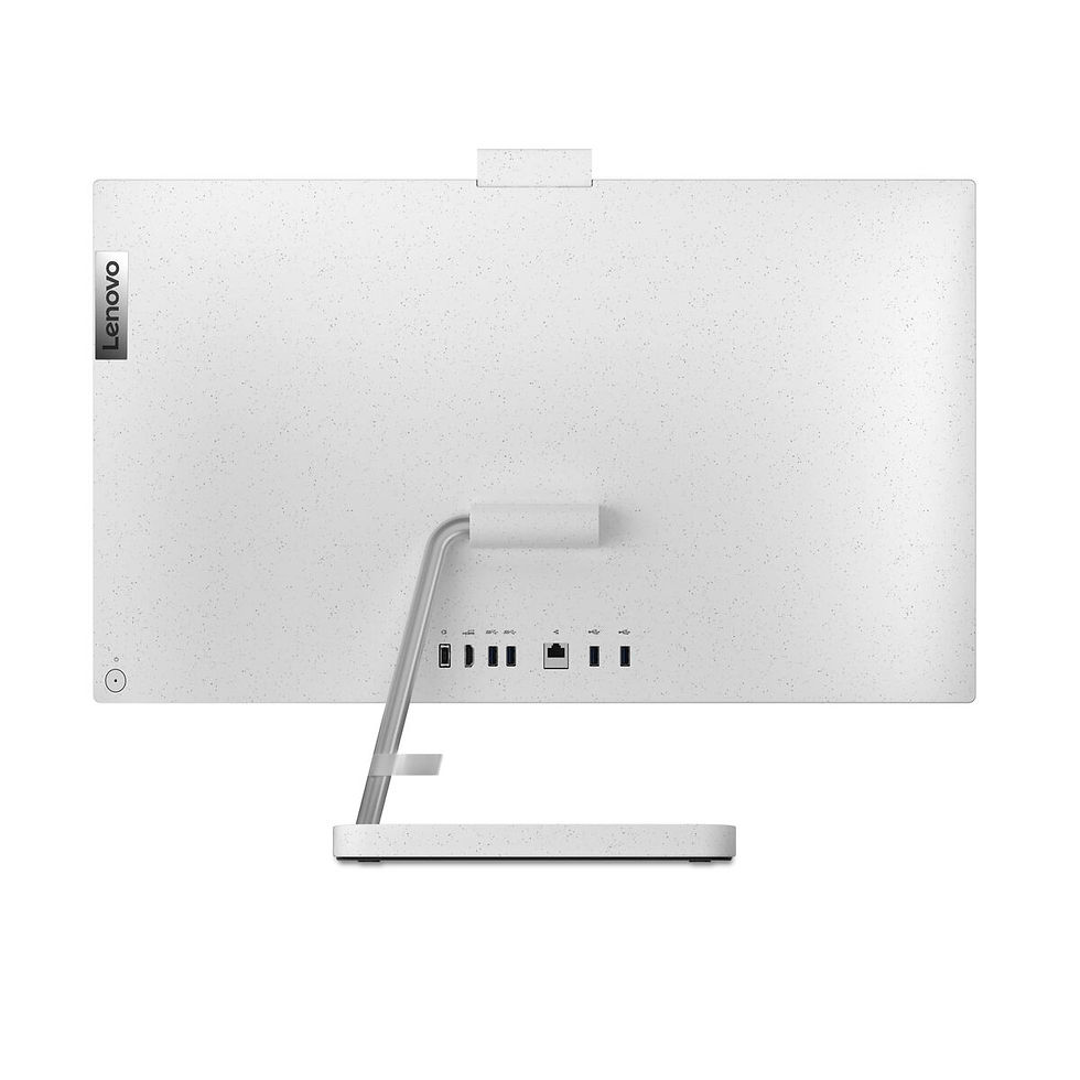 Miniaturbild: Alles-In-Einem Lenovo IdeaCentre AIO 3 Gen 6 Qwerty Spanisch 27" 512 GB SSD I
