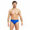 Miniaturbild: Herren-Slip Zoggs Cottesloe Racer Blau