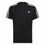 Miniaturbild: Jungen Kurzarm-T-Shirt Adidas Essentials 3S Schwarz