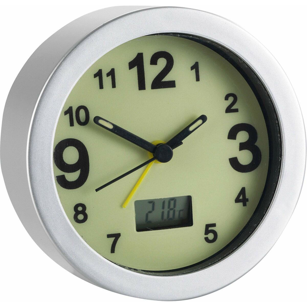 Wanduhr Wenko 436258 Grau (Restauriert A)