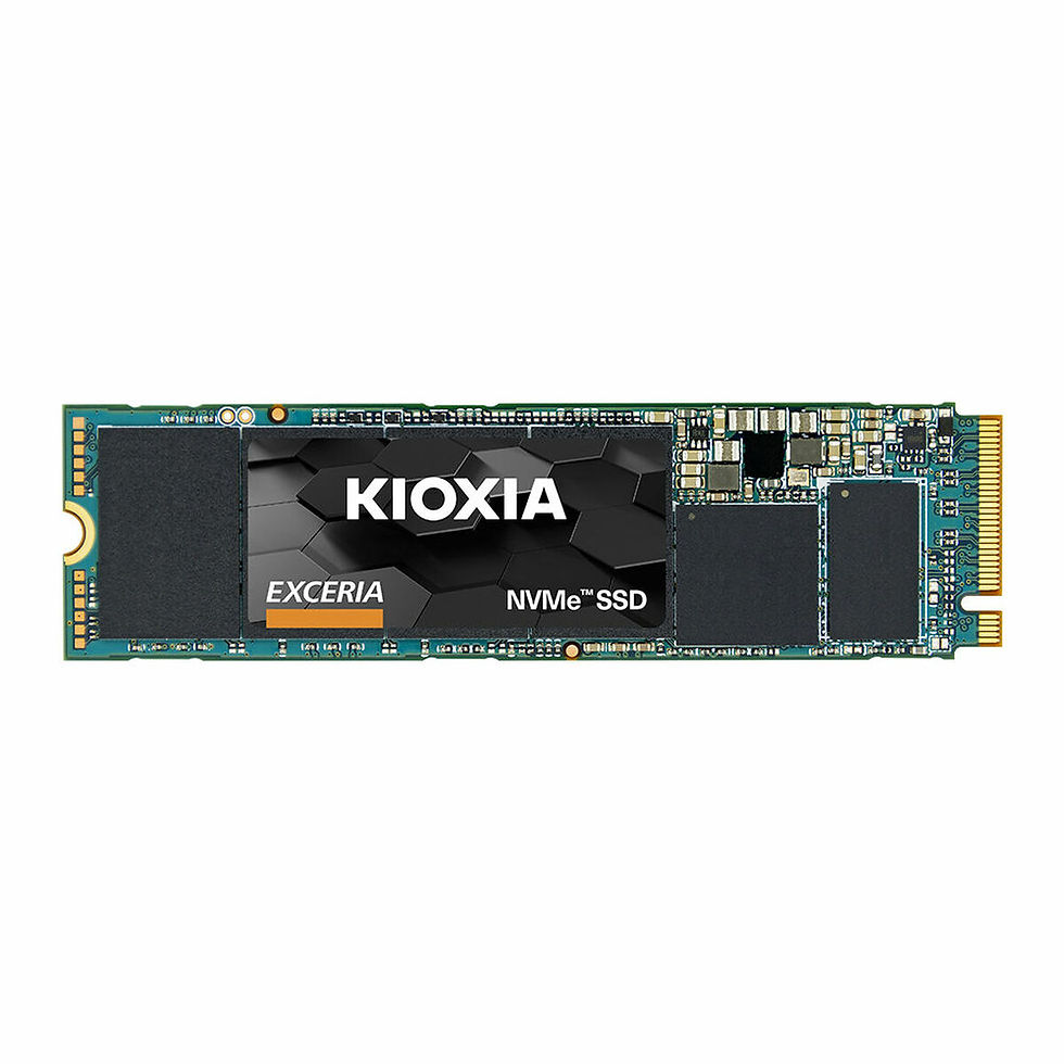 Festplatte Kioxia LRC10Z001TG8 Intern SSD TLC 1 TB 1 TB SSD