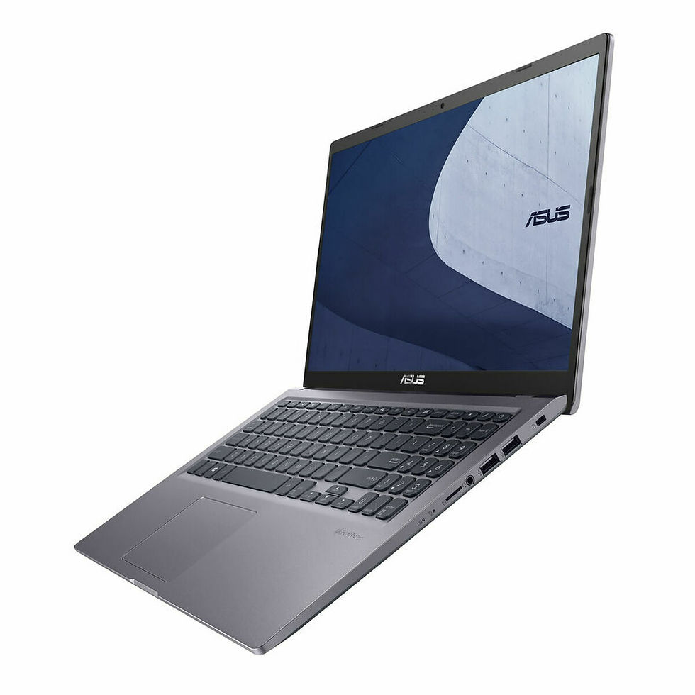 Miniaturbild: Notebook Asus P1512CEA-EJ0083X i3-1115G4 8GB 256GB SSD 256 GB SSD 8 GB RAM In