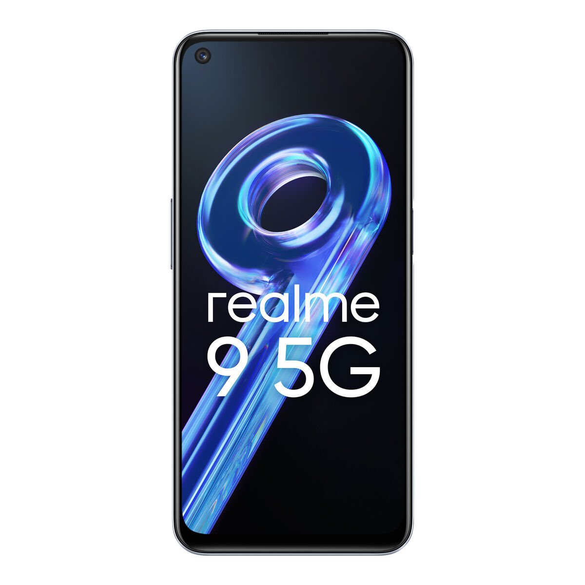 Smartphone Realme 9 5G Weiß 6,6" Schwarz 4 GB RAM 3 GB RAM Octa Core MediaTek