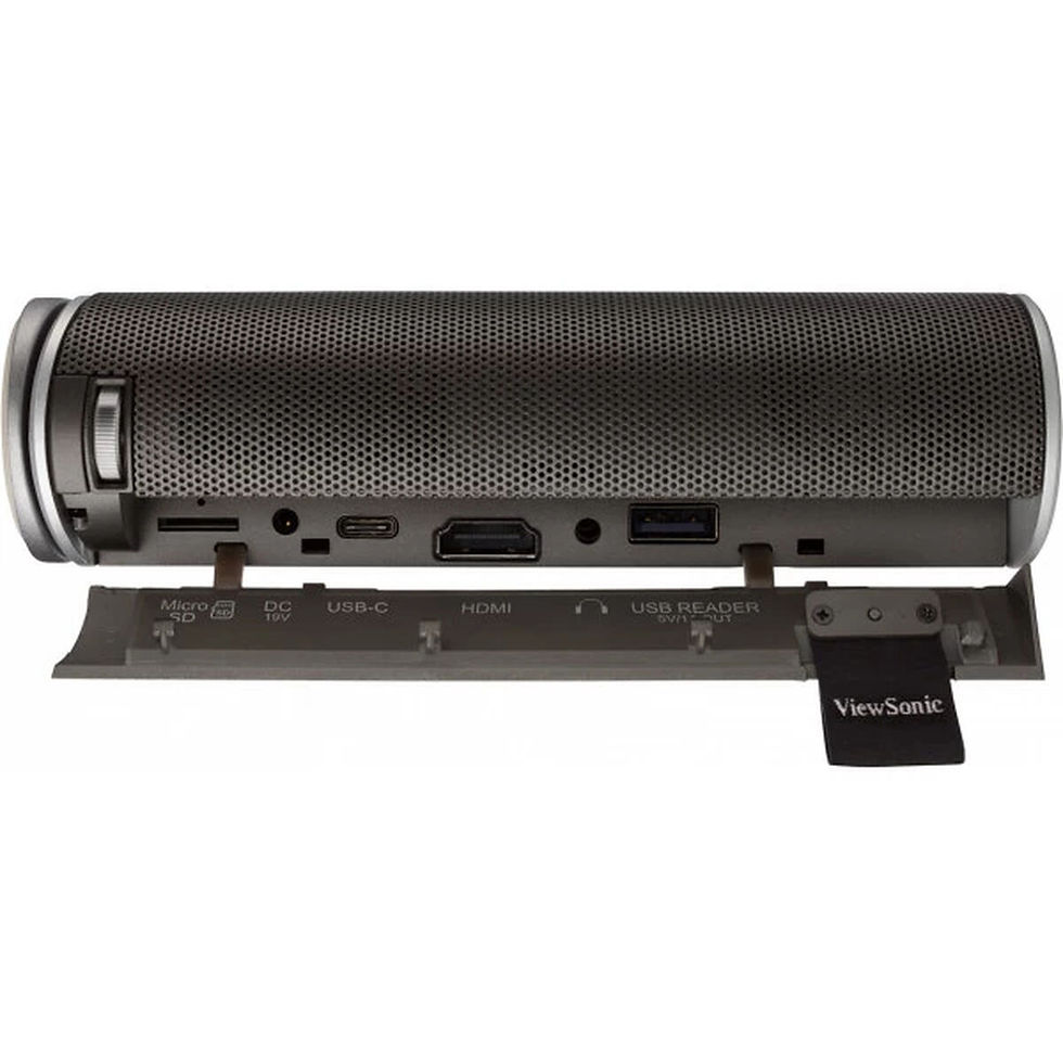 Miniaturbild: Projektor ViewSonic M1+