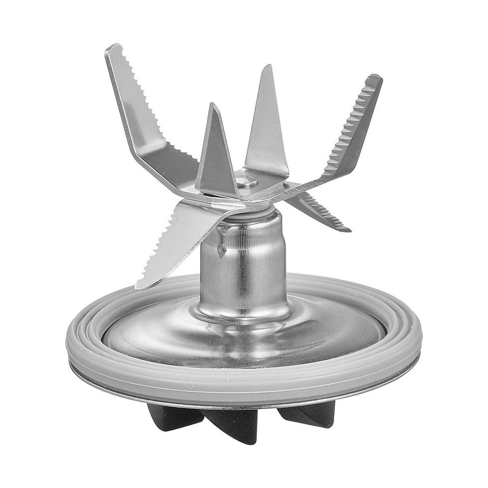 Miniaturbild: Standmixer FAGOR FGE6012 Grau 1200 W