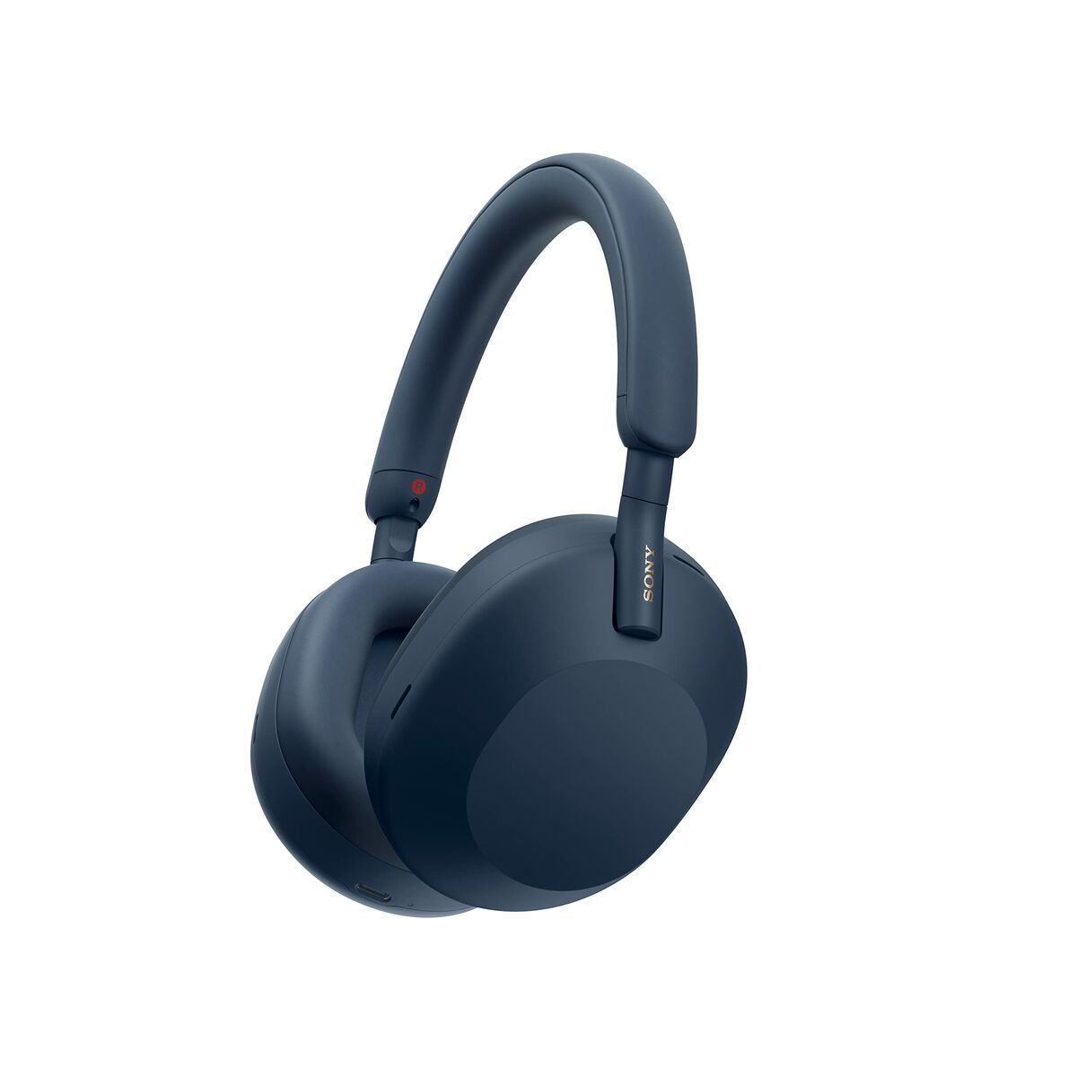 Bluetooth Kopfhörer mit Mikrofon Sony Blau