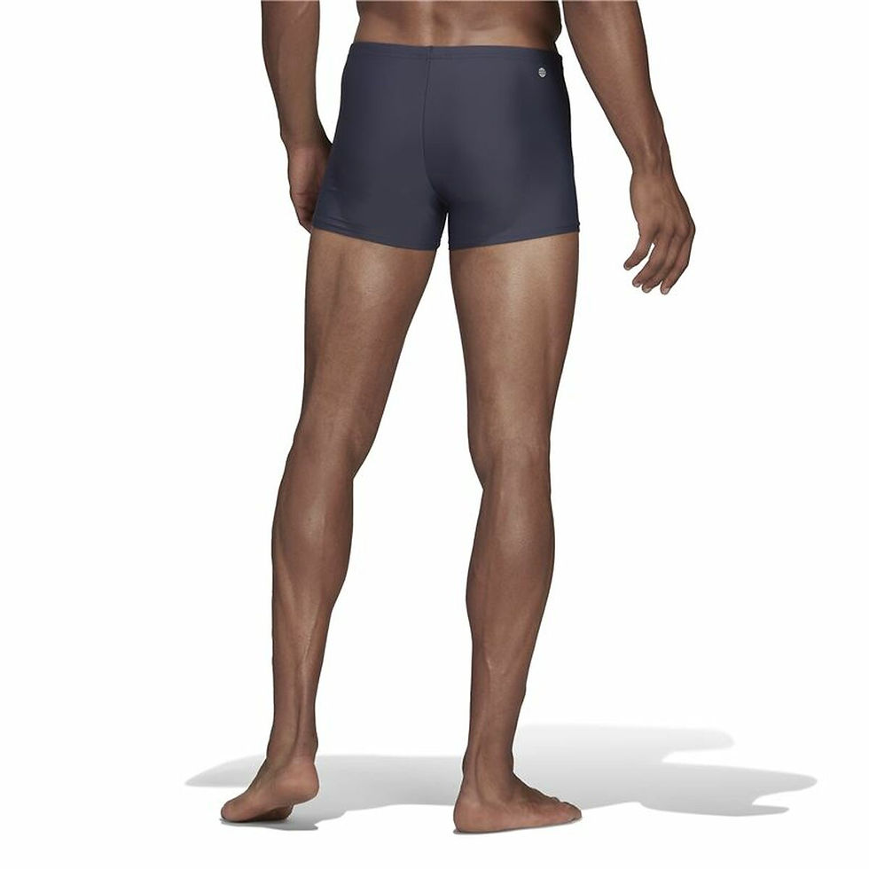 Miniaturbild: Herren Badehose Adidas  Solido Shanav 