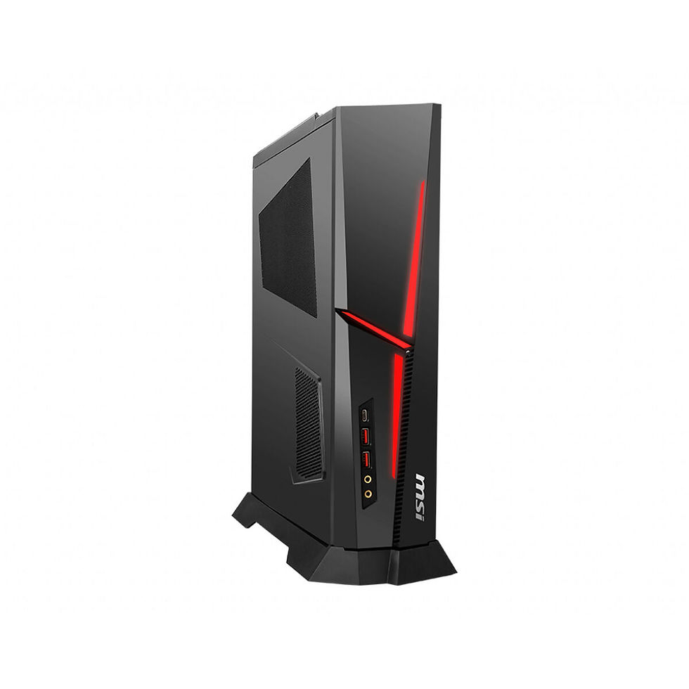 Miniaturbild: Desktop PC MSI I5-12400F 8 GB RAM 1 TB SSD 16 GB RAM