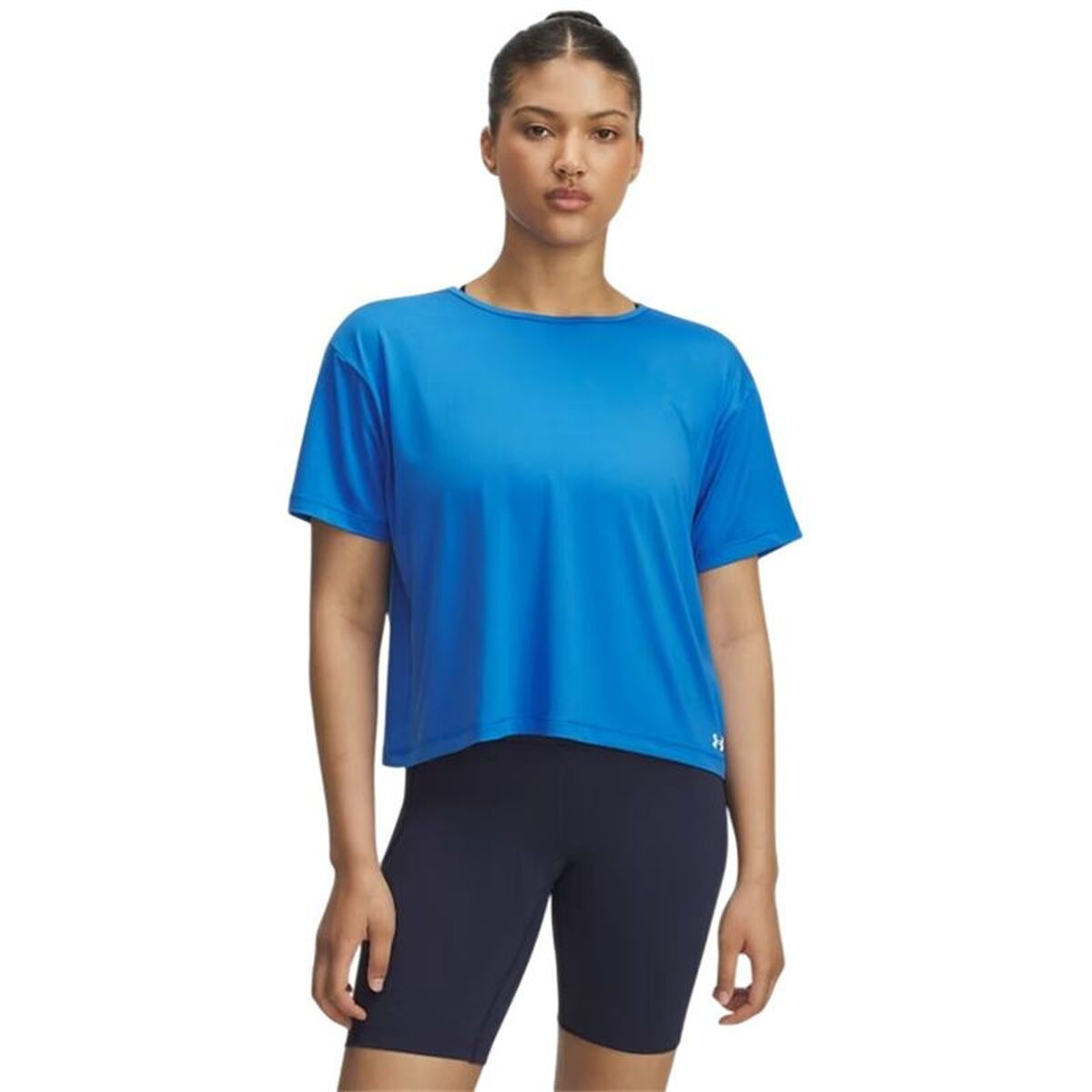 Damen Kurzarm-T-Shirt Under Armour Fitness