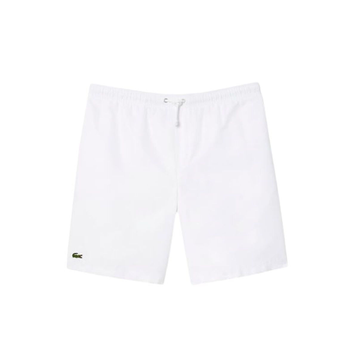 Herren-Sportshorts Lacoste Core Performance Weiß