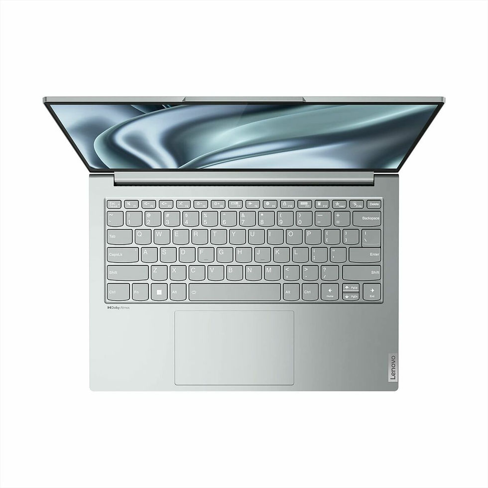 Miniaturbild: Notebook Lenovo Slim 7 Pro 14IAP7 512 GB SSD 8 GB RAM Intel Core i5-1240P Qwe