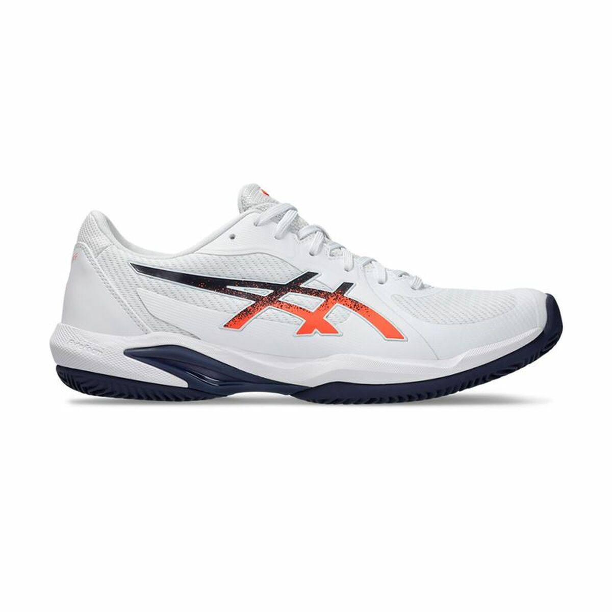 Tennisschuhe für Männer Asics Solution Swift Ff 2 Clay Weiß