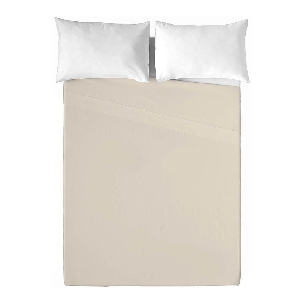 Miniaturbild: Oberlaken Naturals Beige 210 x 270 cm (Double size)