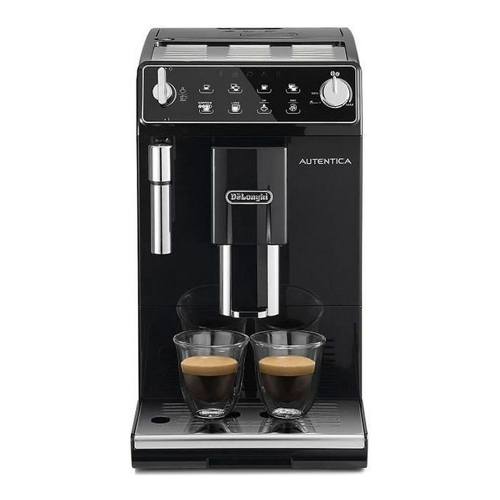 Kaffeemaschine DeLonghi ETAM29.510.B Schwarz