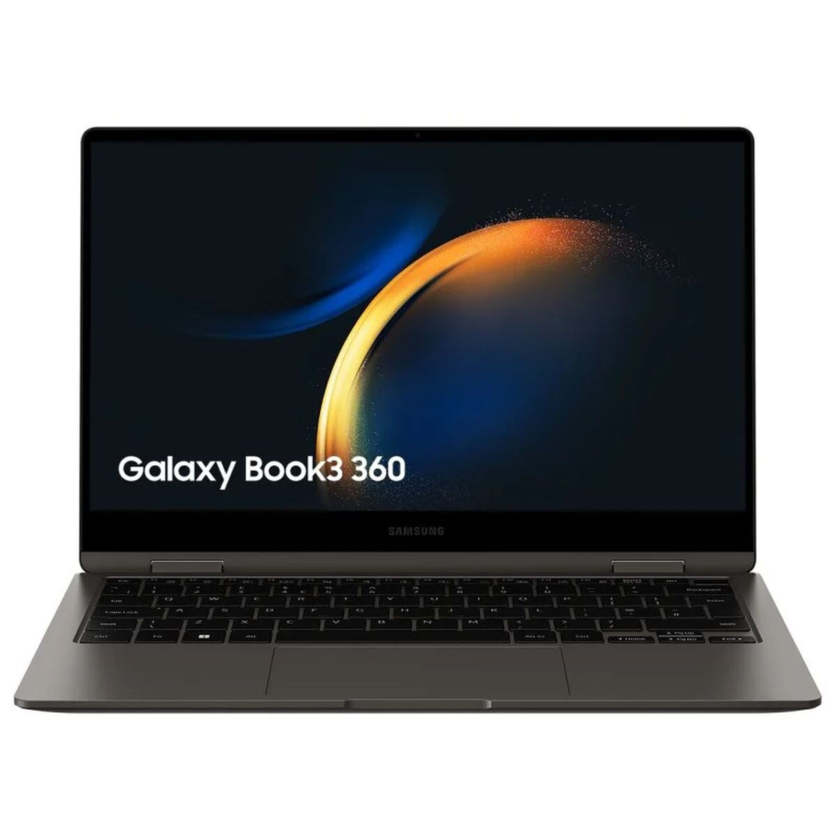 Notebook Samsung Galaxy Book3 360 Qwerty Spanisch Intel Core i5 16 GB RAM 512