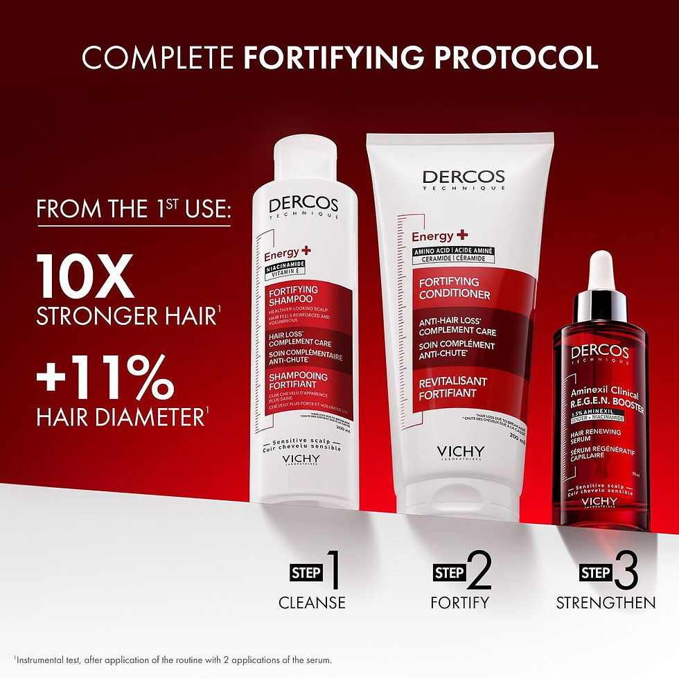 Miniaturbild: Nahrungsergänzungsmittel Vichy DERCOS 90 ml